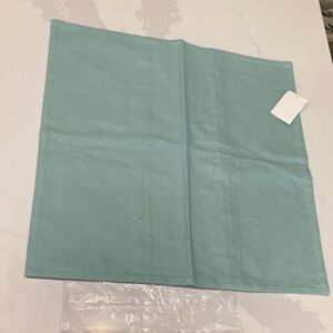 Teal Fabric Material